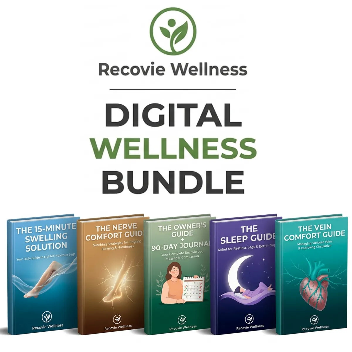 Digital Wellness Bundle + Complete Care Plan