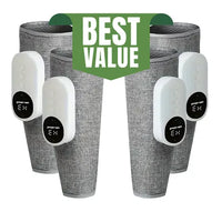 2x Pairs | 2 Full Sets (4 Units)