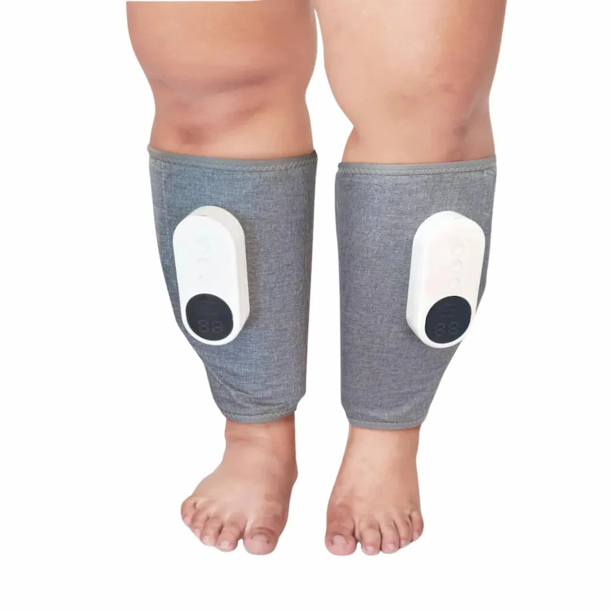 Recovie™ 3-in-1 Leg Massager - Temporary Swelling and Pain Relief in Just 15 Minutes a Day