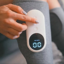 Recovie™ 3-in-1 Leg Massager - Temporary Swelling and Pain Relief in Just 15 Minutes a Day