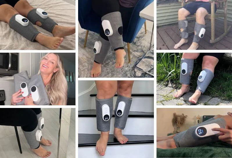 Why compression stockings may not be the answer for leg swelling
