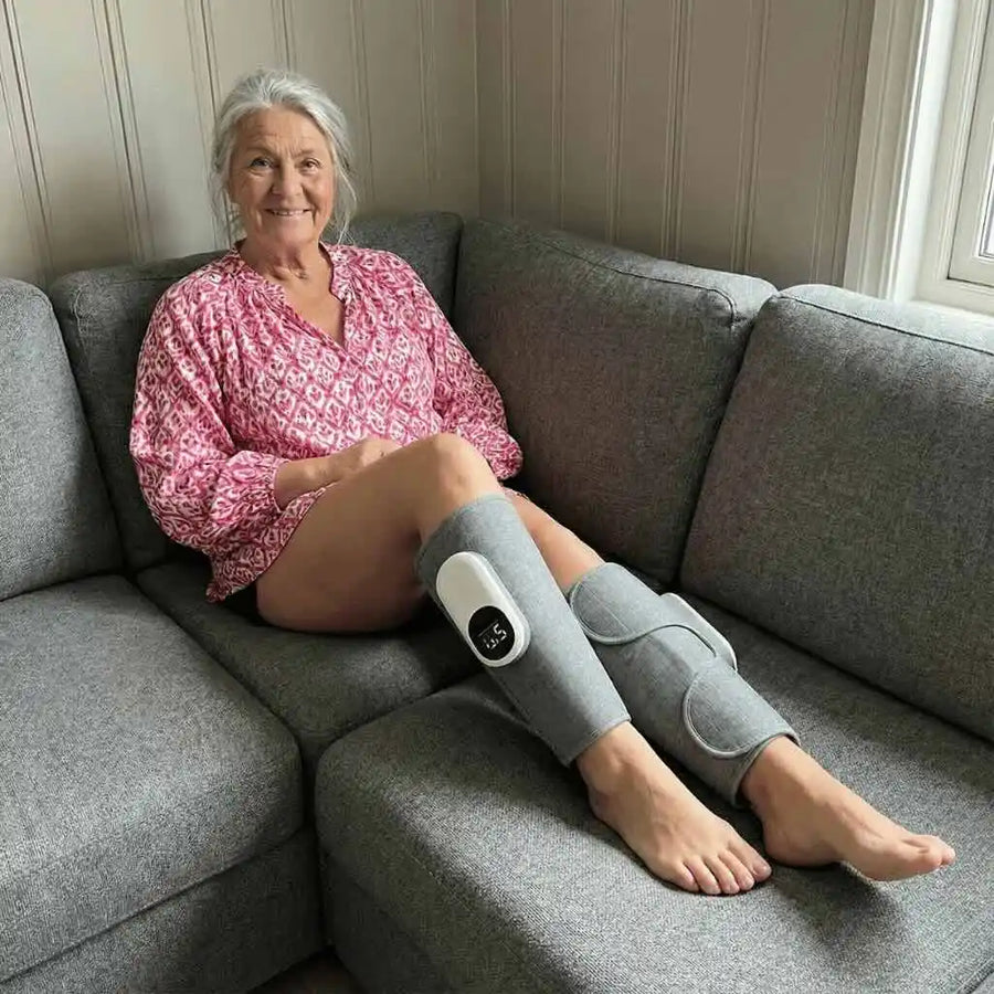 After twelve years, my legs finally feel like mine again